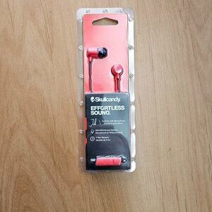 Skullcandy Wired In-ear Buds w/ mic Jib